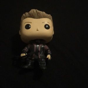 Hawkeye funko pop figure